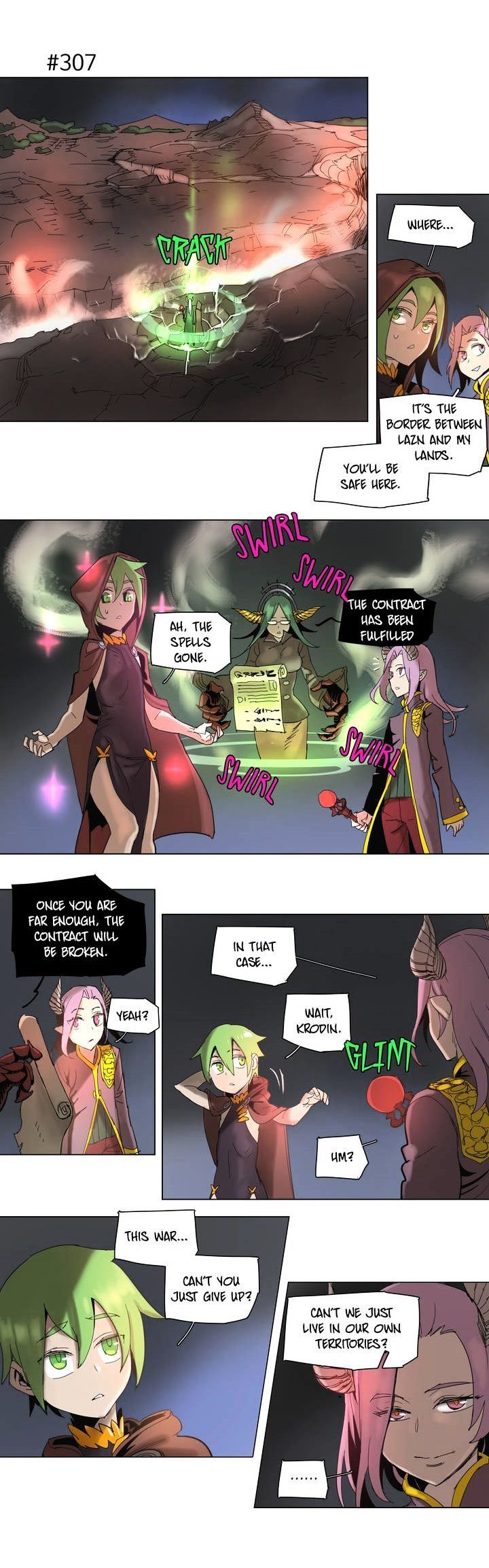 4 Cut Hero Chapter 55 page 11