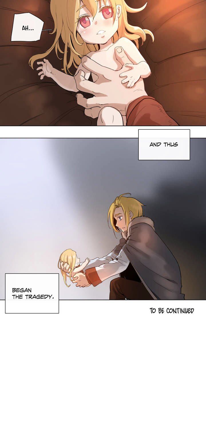 4 Cut Hero Chapter 23 page 21