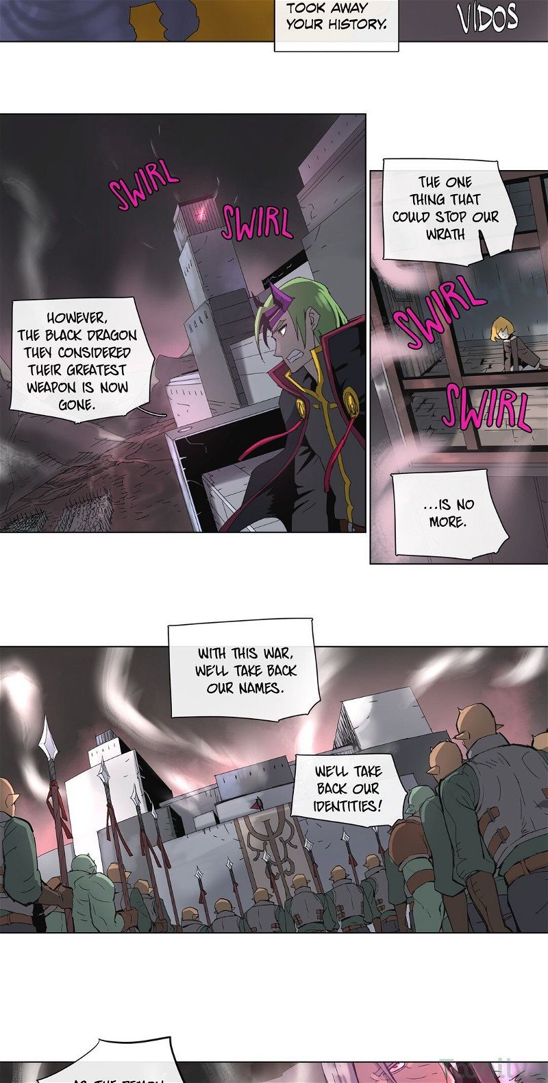 4 Cut Hero Chapter 77 page 19