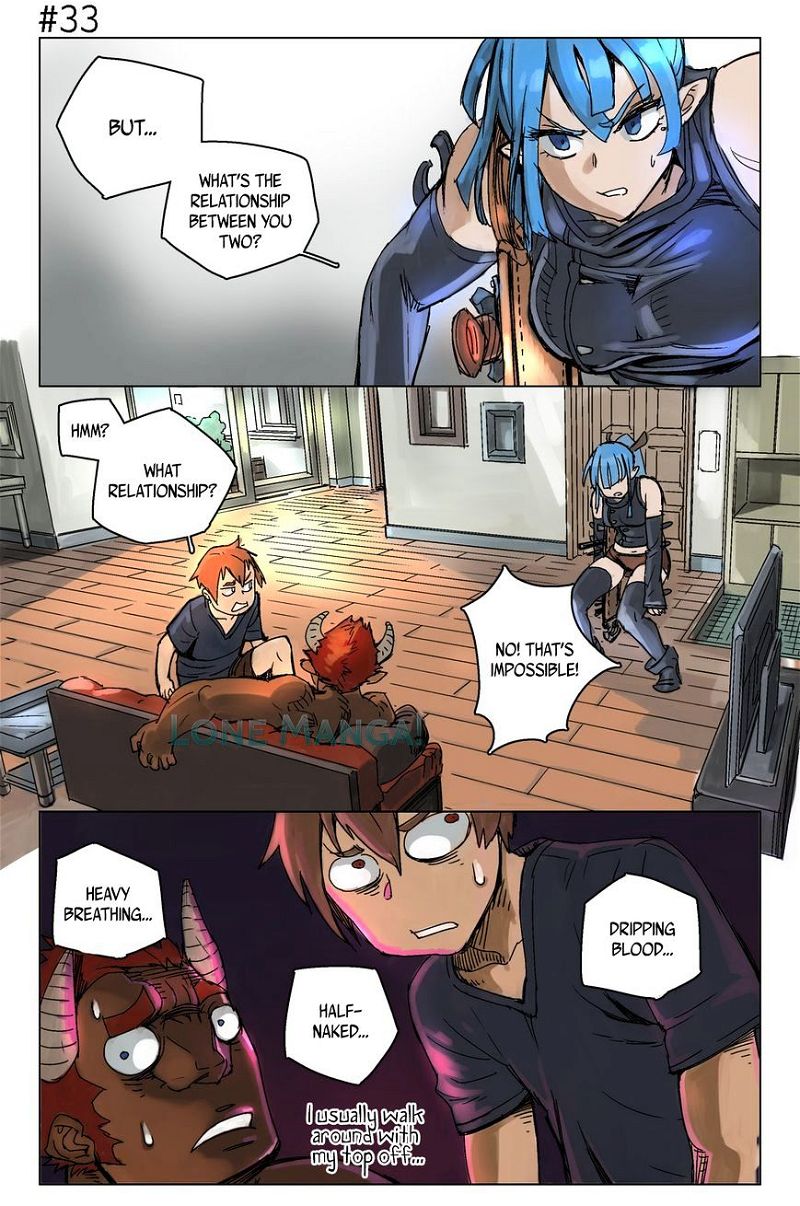 4 Cut Hero Chapter 5 page 5