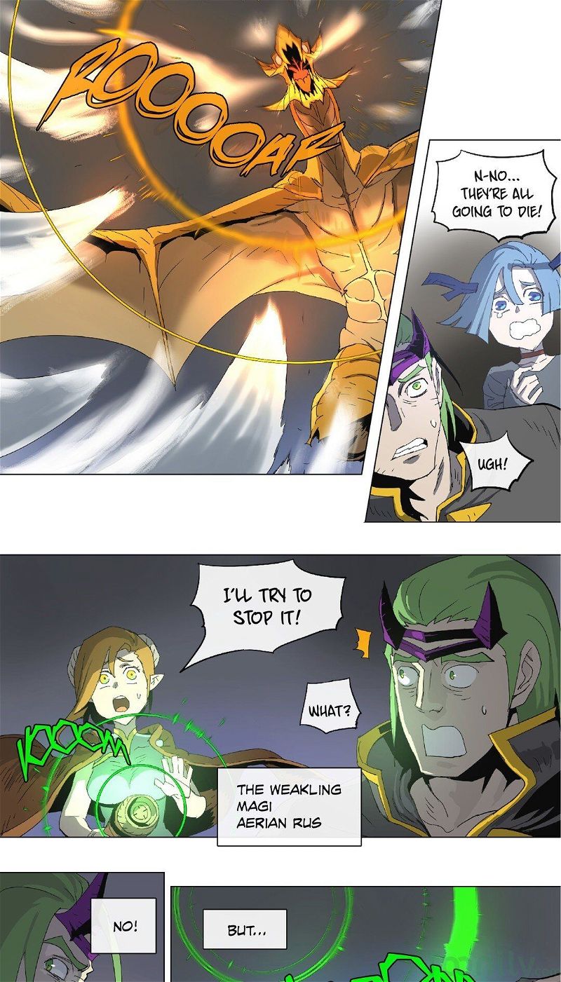 4 Cut Hero Chapter 82 page 11