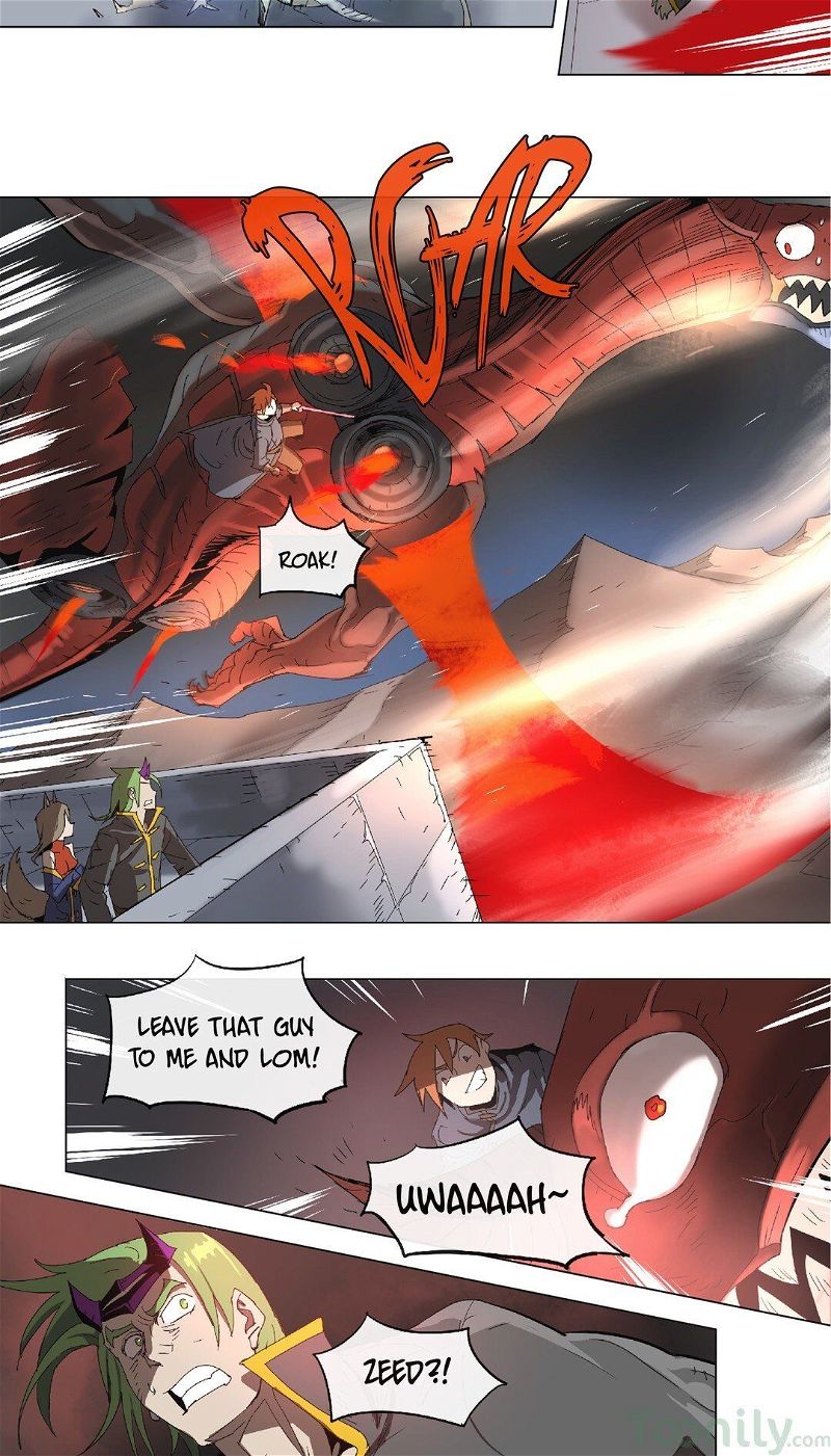 4 Cut Hero Chapter 82 page 13