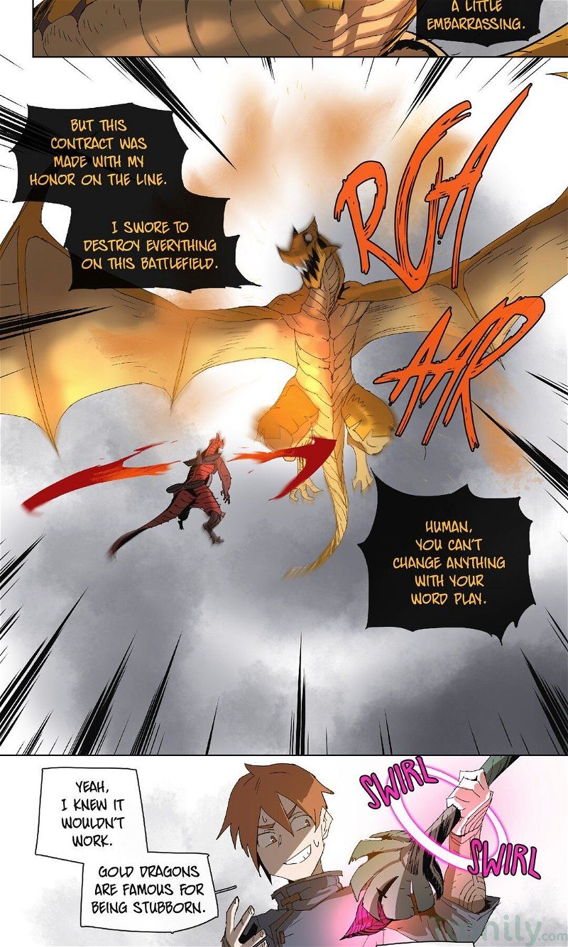 4 Cut Hero Chapter 82 page 18