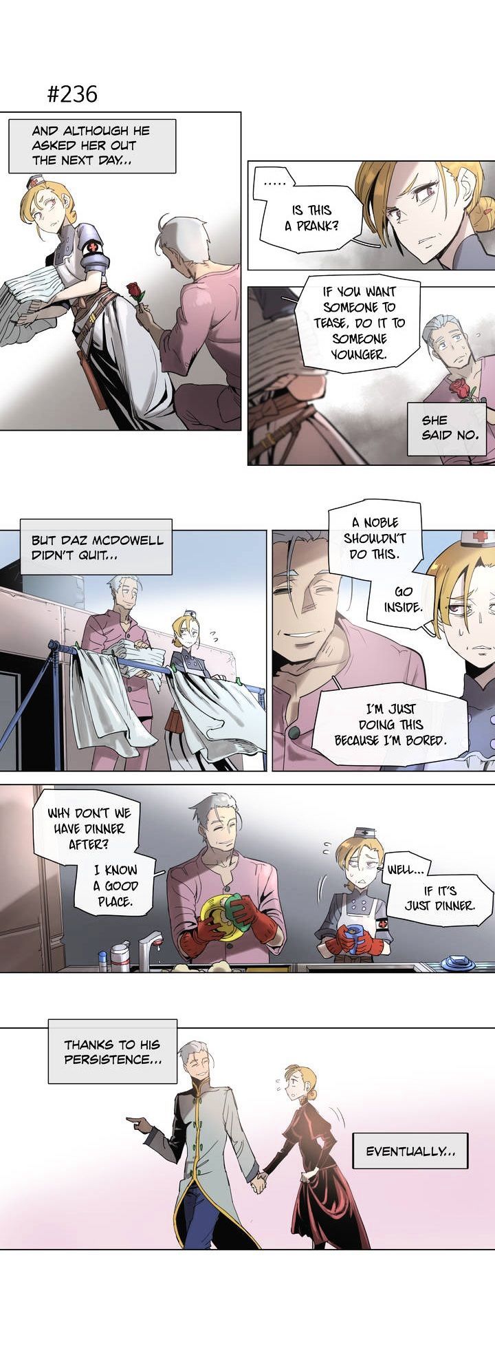 4 Cut Hero Chapter 45 page 6