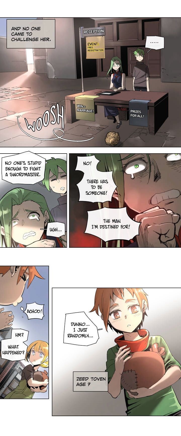 4 Cut Hero Chapter 45 page 10