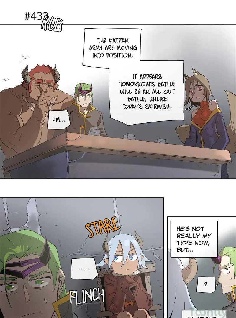 4 Cut Hero Chapter 79 page 20