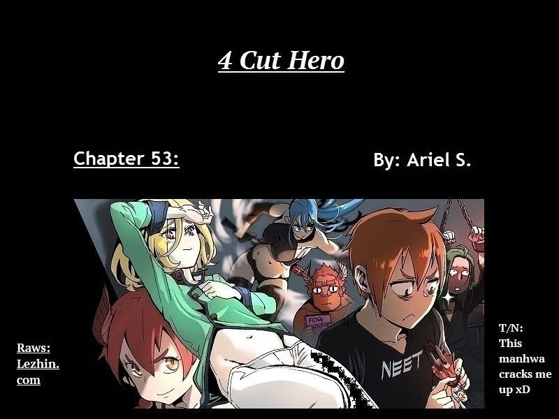 4 Cut Hero Chapter 53 page 1