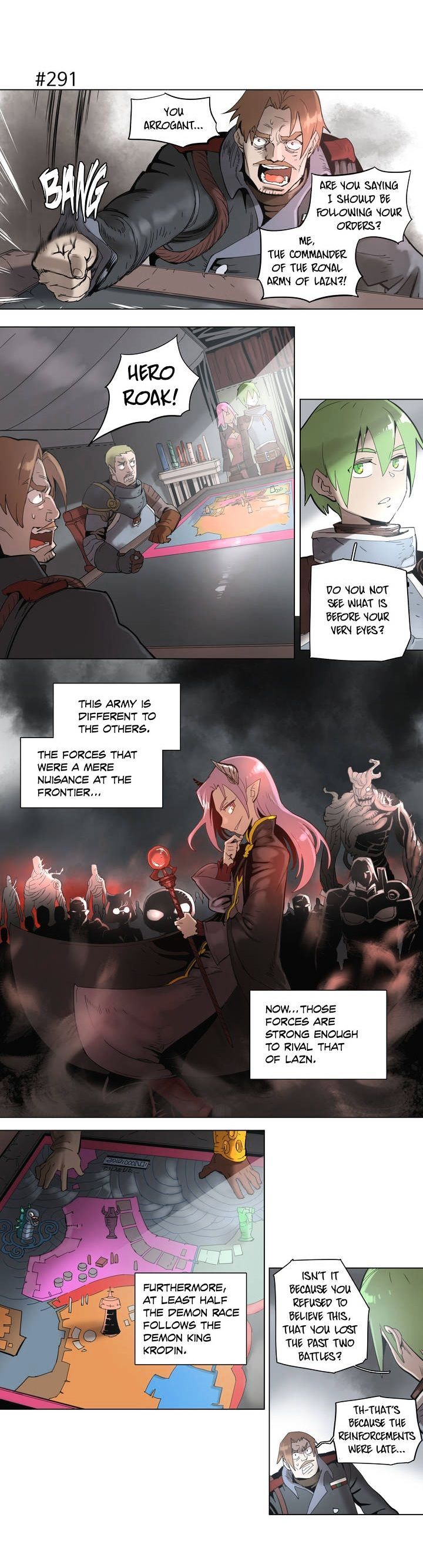 4 Cut Hero Chapter 53 page 2