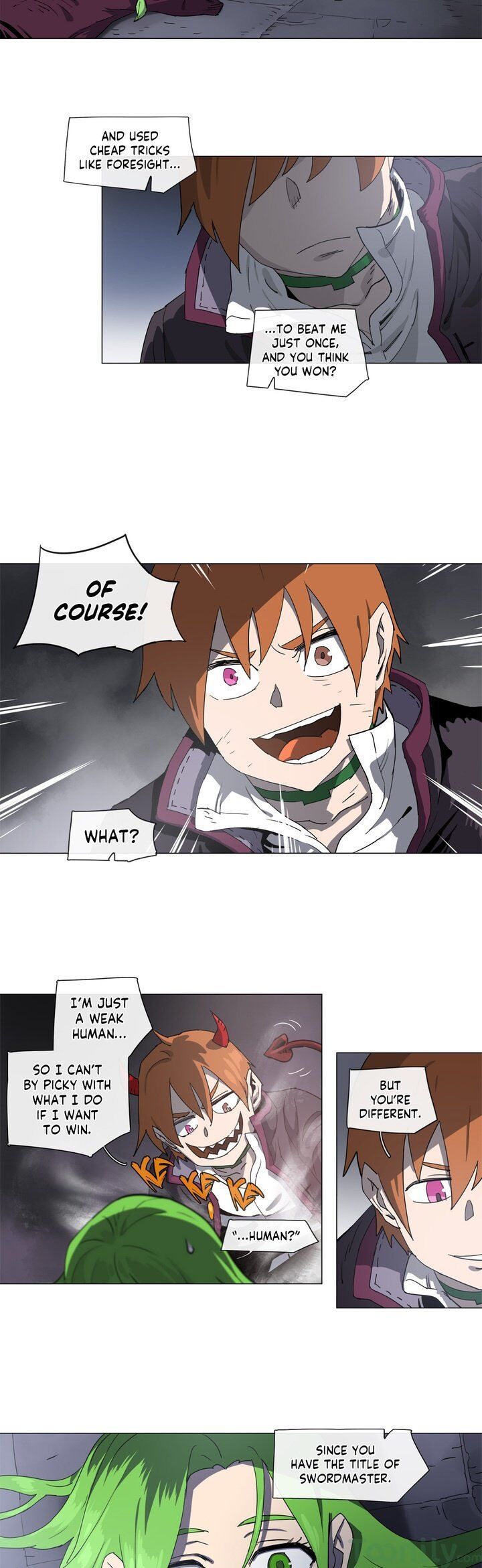 4 Cut Hero Chapter 123 page 2