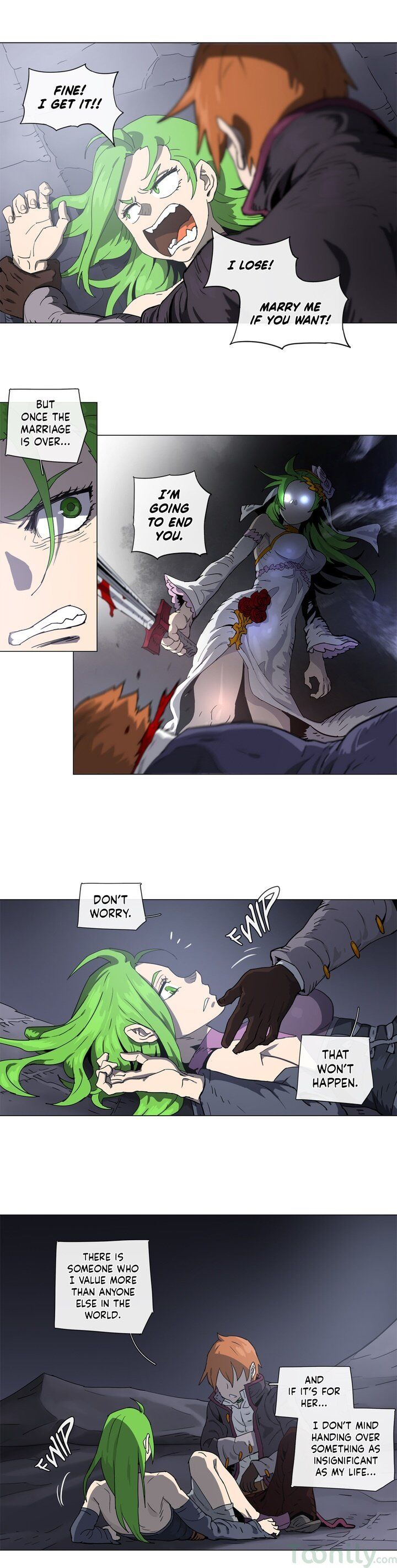 4 Cut Hero Chapter 123 page 4