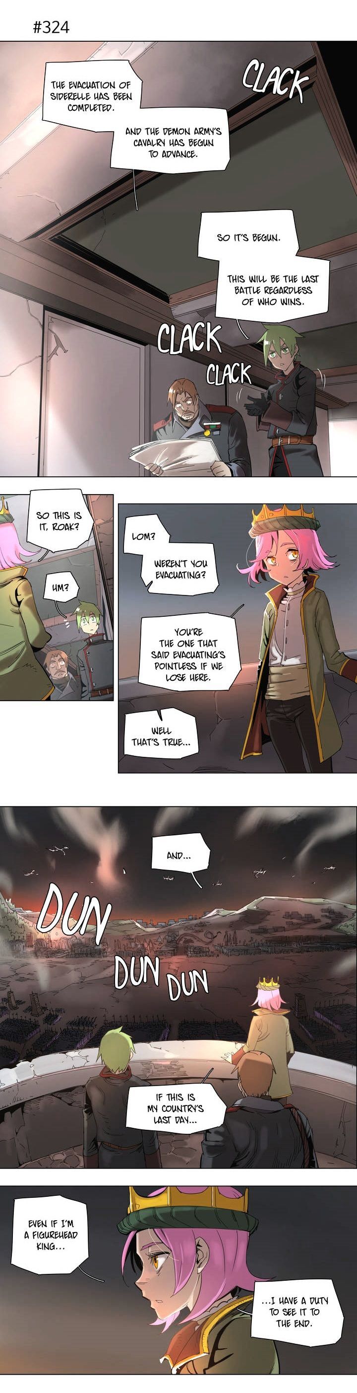 4 Cut Hero Chapter 59 page 6