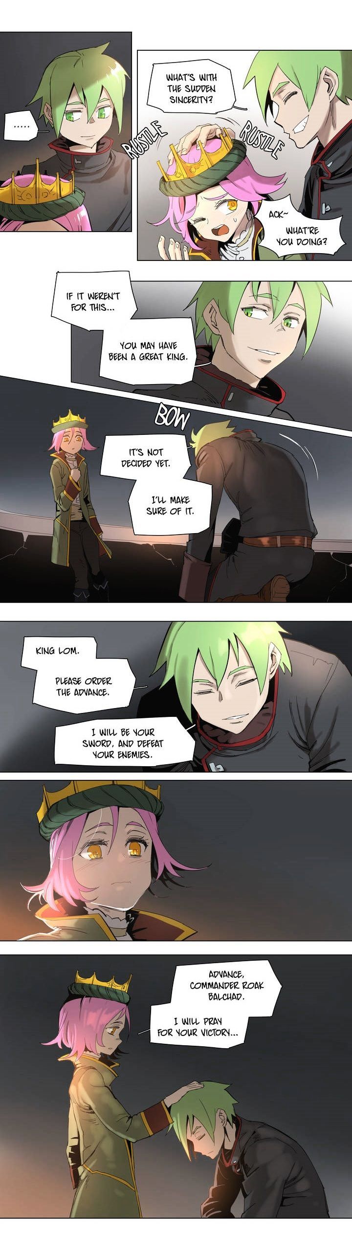4 Cut Hero Chapter 59 page 7