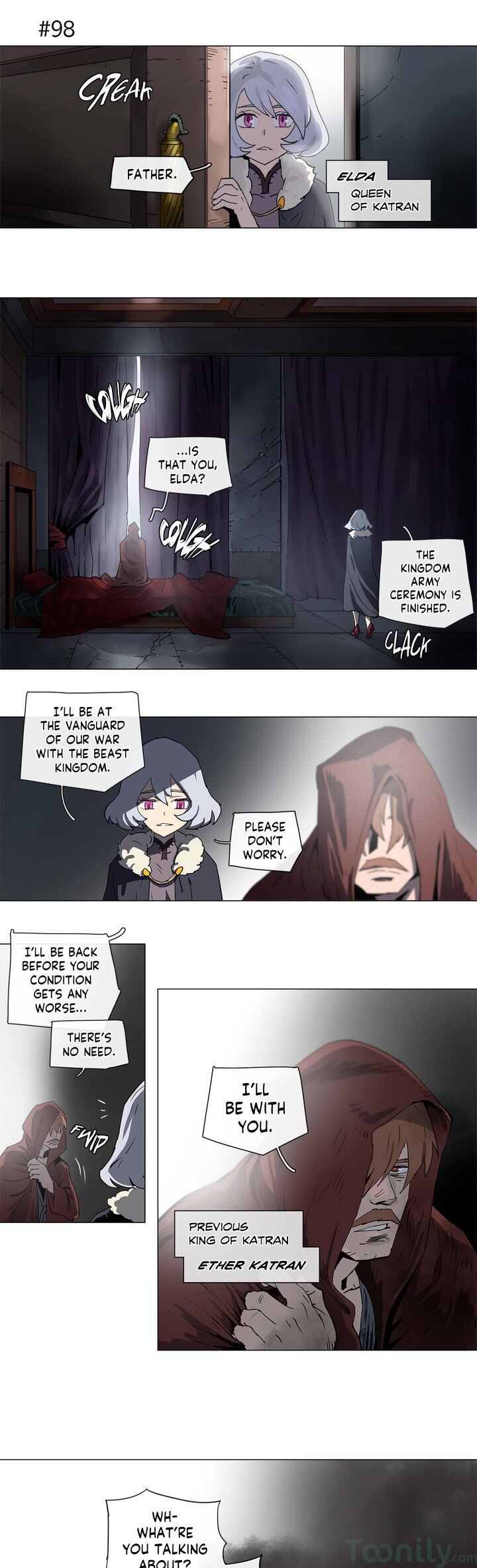 4 Cut Hero Chapter 124 page 13