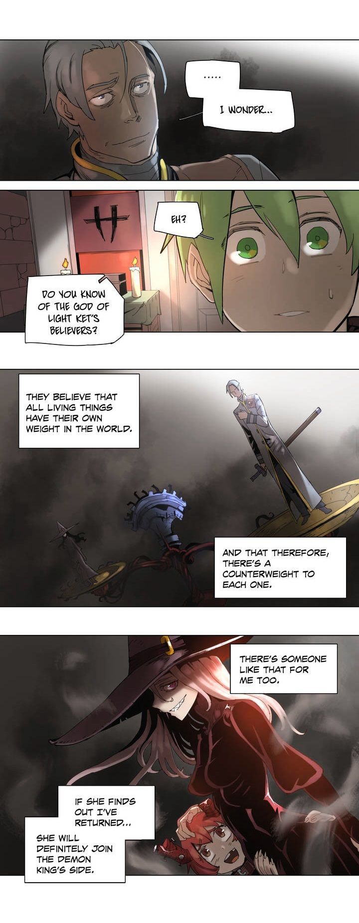 4 Cut Hero Chapter 58 page 4
