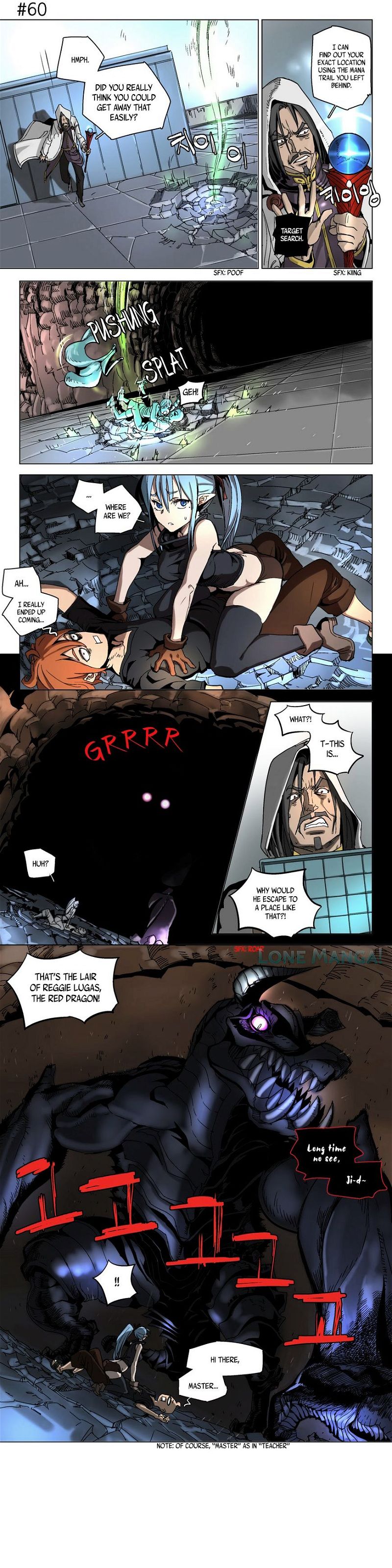 4 Cut Hero Chapter 9 page 8