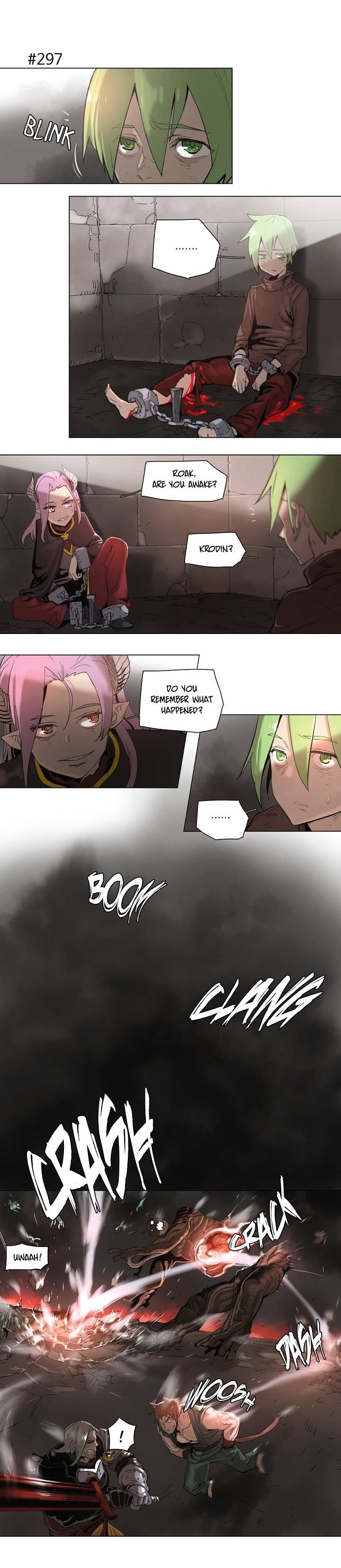 4 Cut Hero Chapter 54 page 2