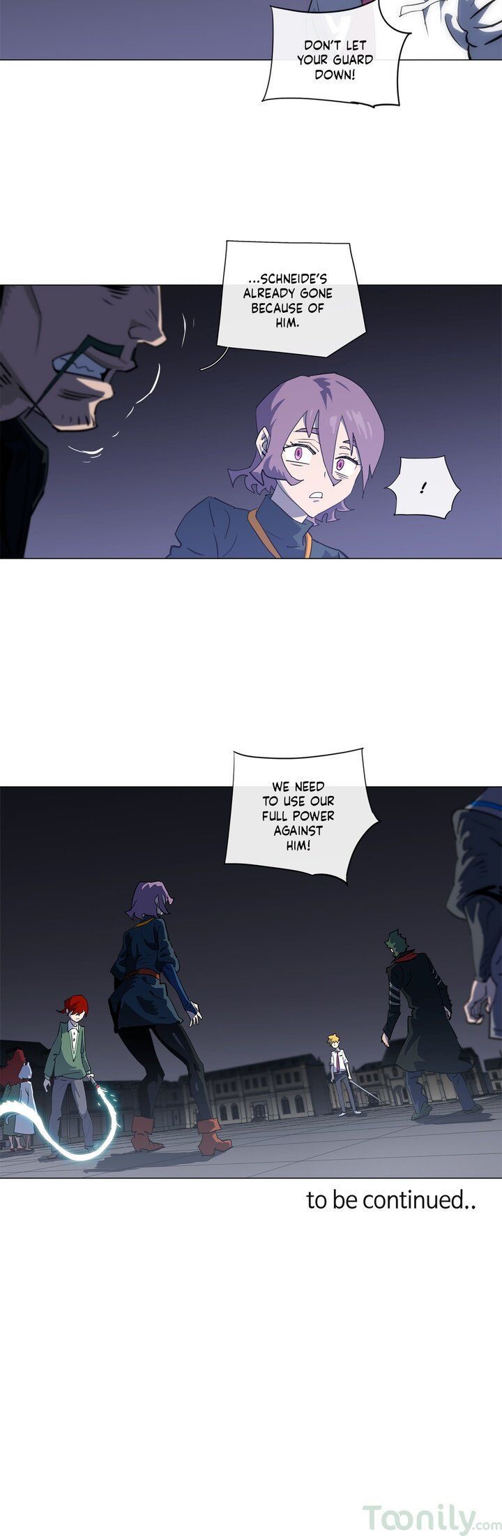 4 Cut Hero Chapter 152 page 24