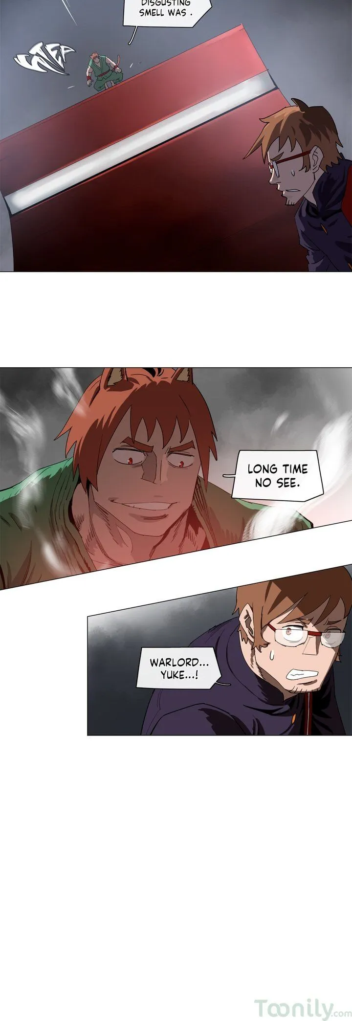 4 Cut Hero Chapter 132 page 15
