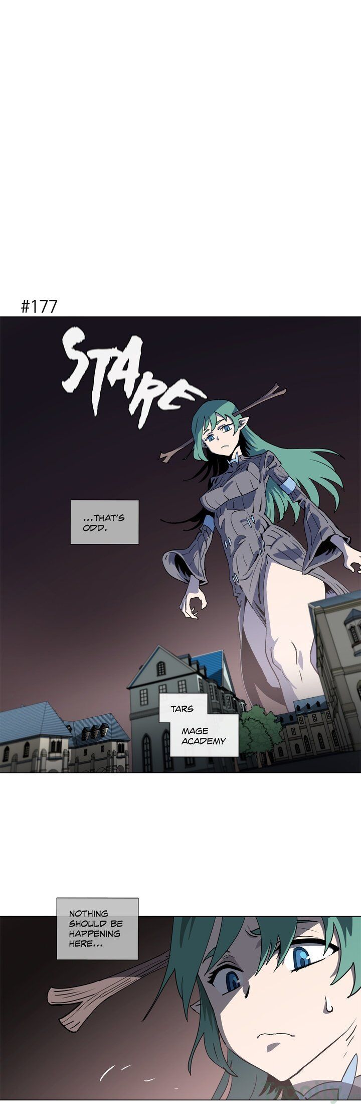 4 Cut Hero Chapter 144 page 1