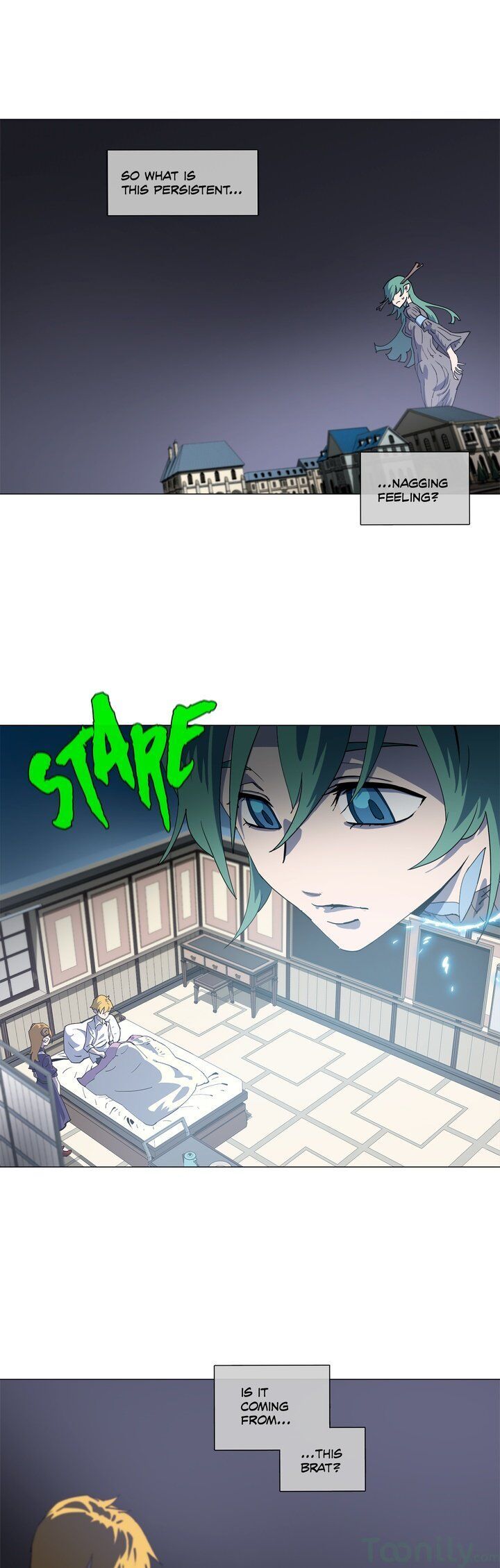 4 Cut Hero Chapter 144 page 7