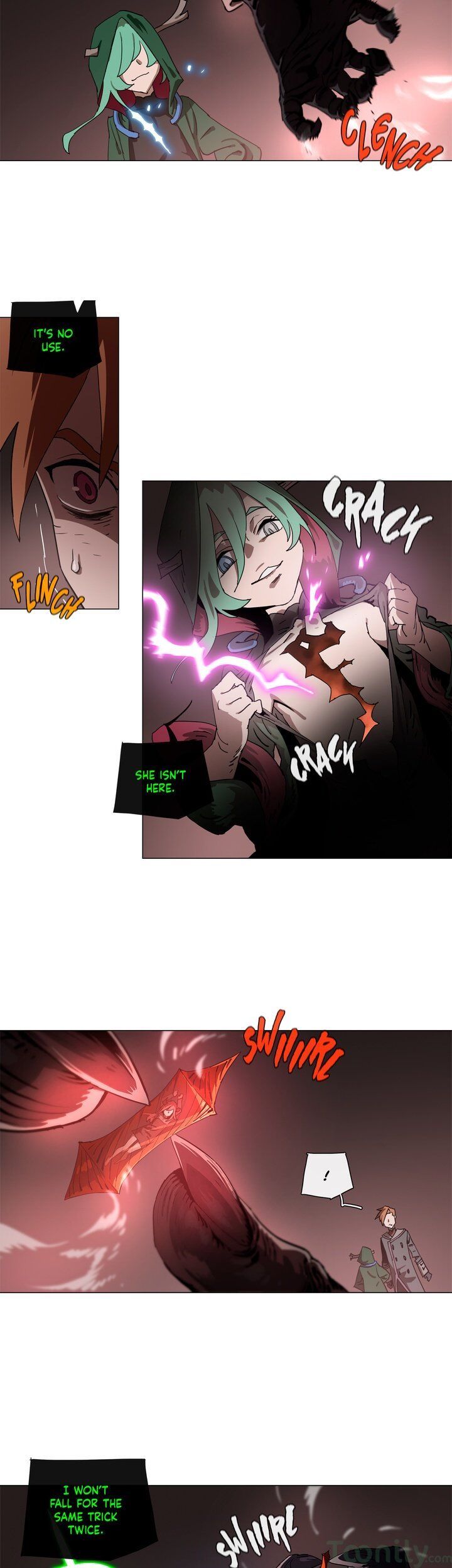4 Cut Hero Chapter 139 page 3