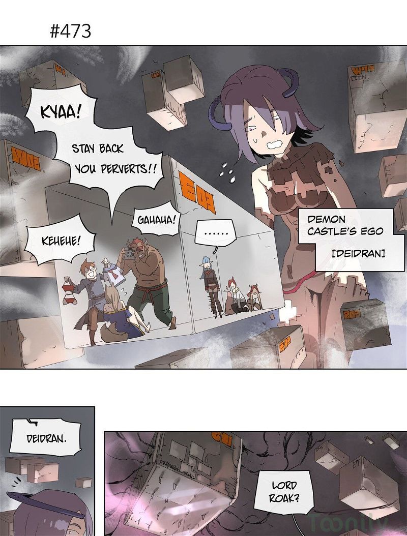 4 Cut Hero Chapter 87 page 29