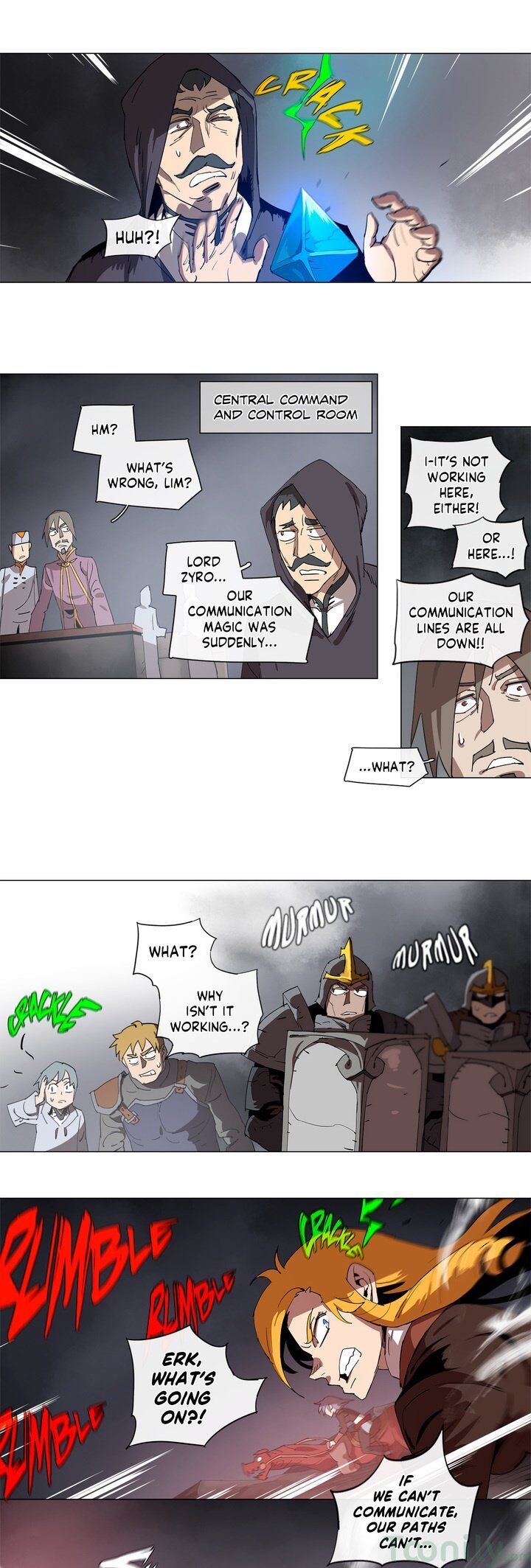 4 Cut Hero Chapter 131 page 10