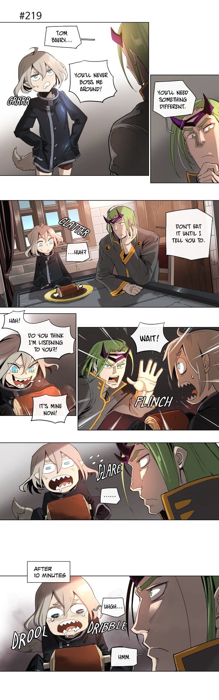 4 Cut Hero Chapter 42 page 6