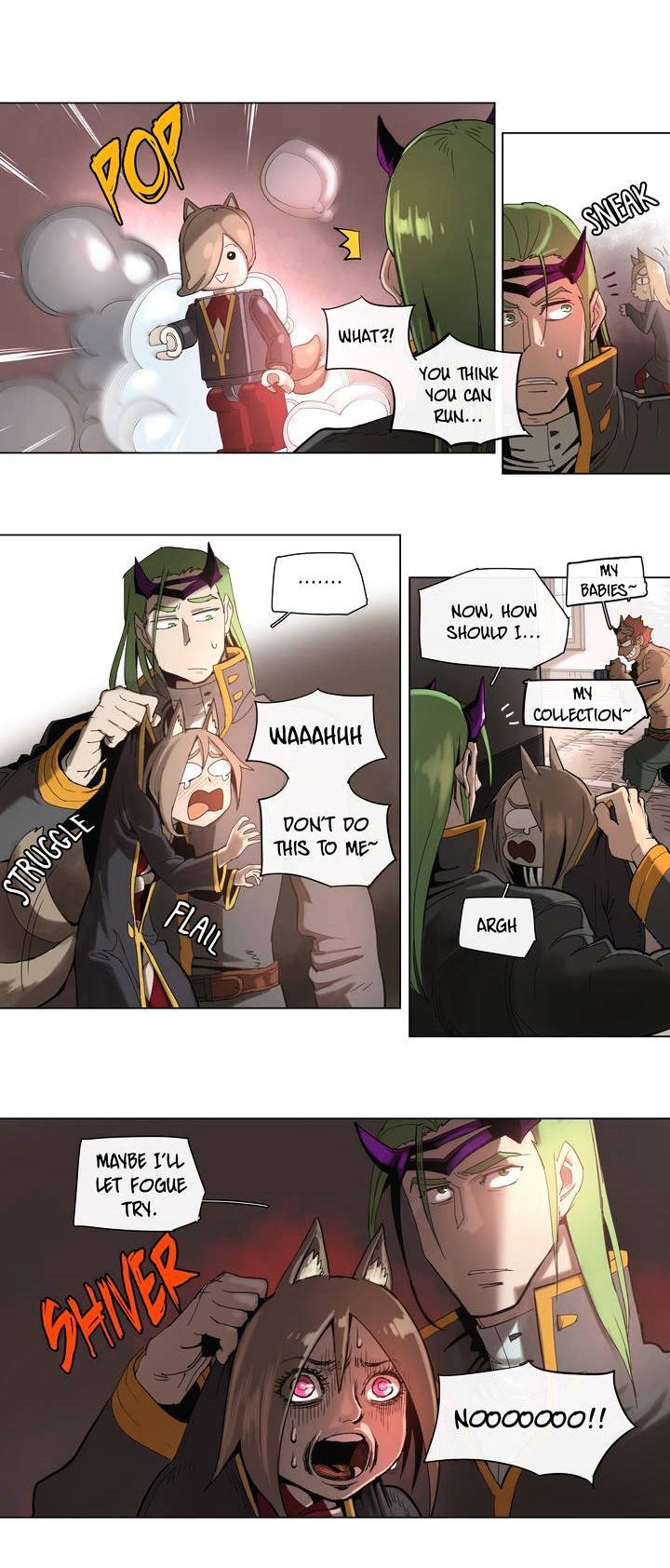 4 Cut Hero Chapter 42 page 9
