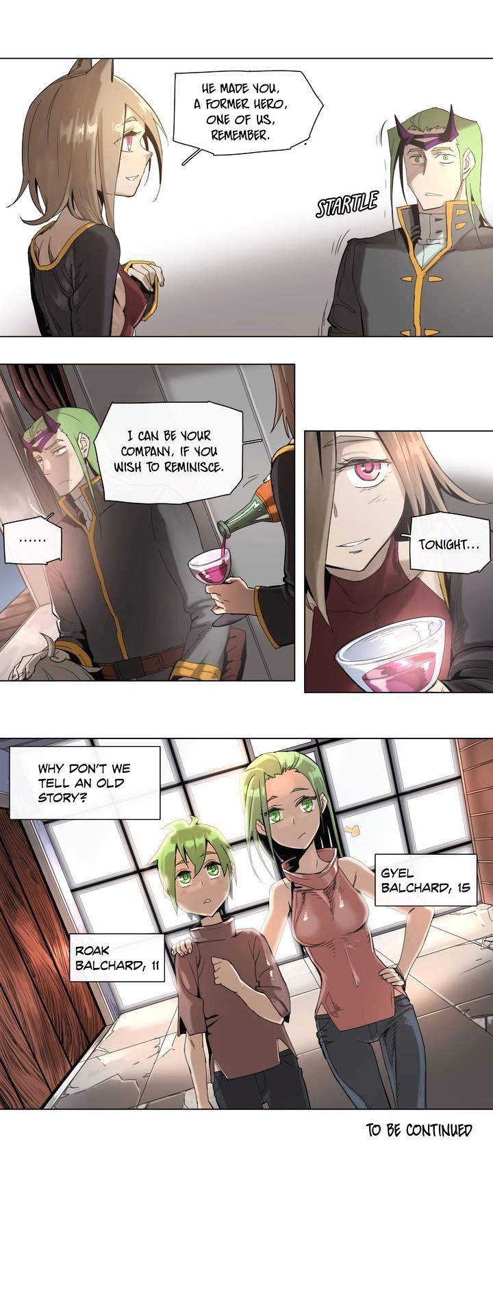4 Cut Hero Chapter 42 page 13