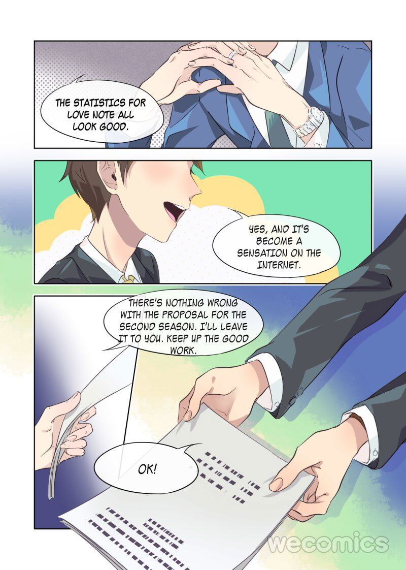 A Contract With Mr. Herbivore Chapter 26 page 10