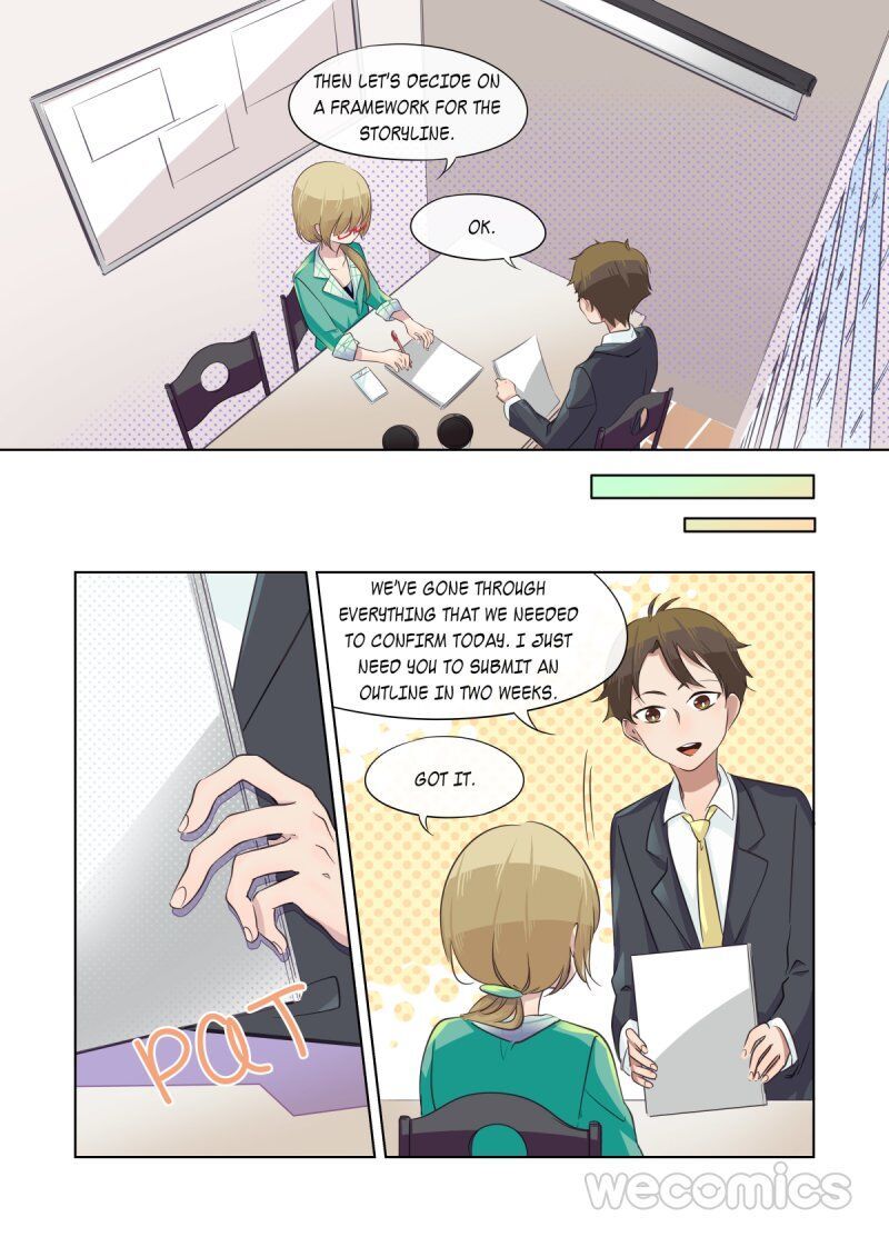 A Contract With Mr. Herbivore Chapter 36 page 5