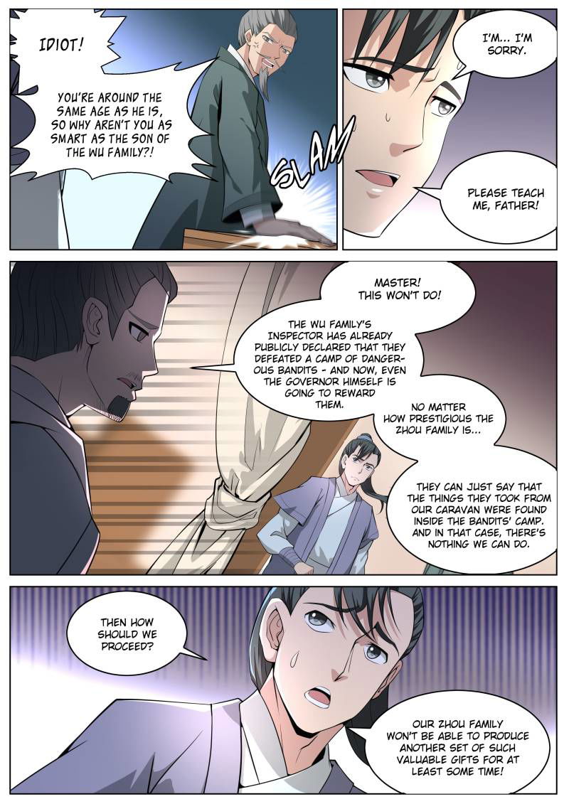 A God's Ascension Chapter 51 page 2