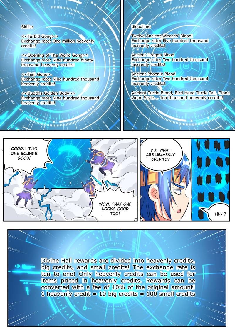 A God's Ascension Chapter 19 page 5