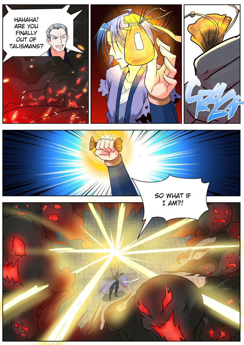 A God's Ascension Chapter 31 page 7