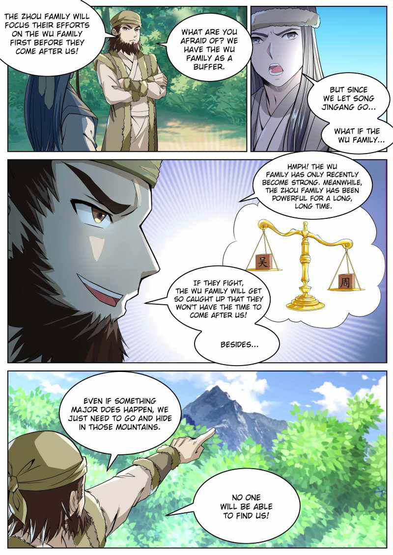 A God's Ascension Chapter 48 page 2