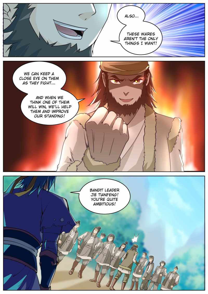 A God's Ascension Chapter 48 page 3