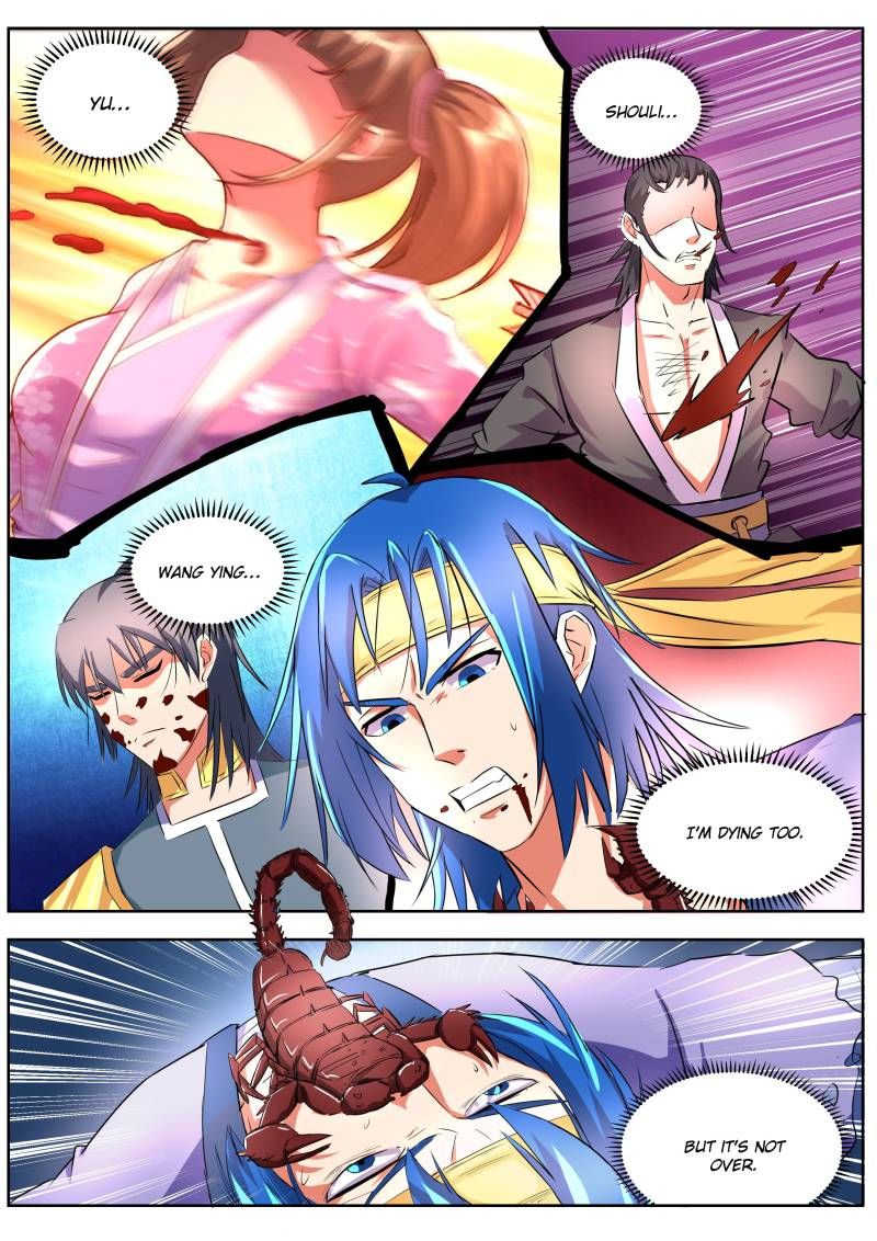 A God's Ascension Chapter 17 page 2