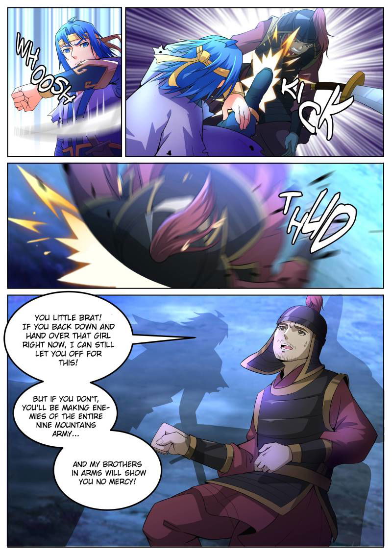 A God's Ascension Chapter 53 page 2