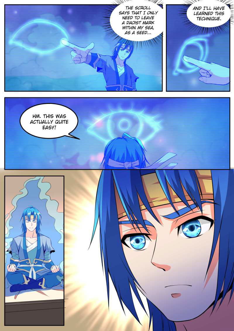 A God's Ascension Chapter 46 page 5