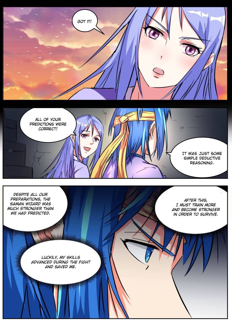 A God's Ascension Chapter 18 page 5