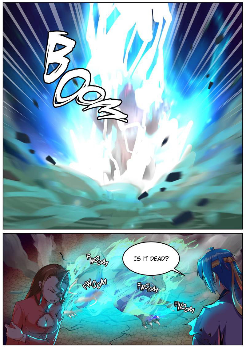 A God's Ascension Chapter 34 page 7