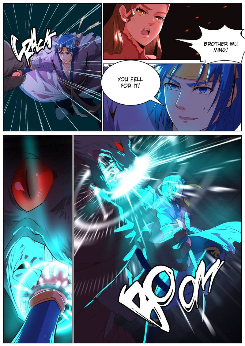 A God's Ascension Chapter 34 page 10