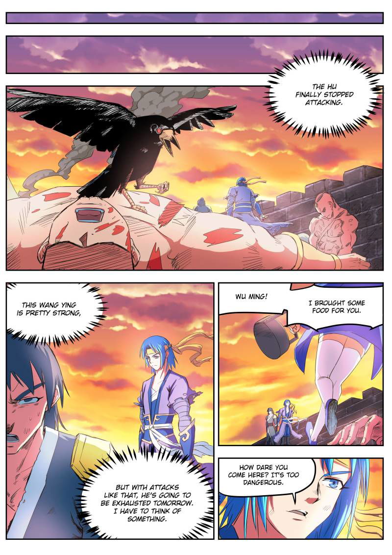 A God's Ascension Chapter 11 page 7