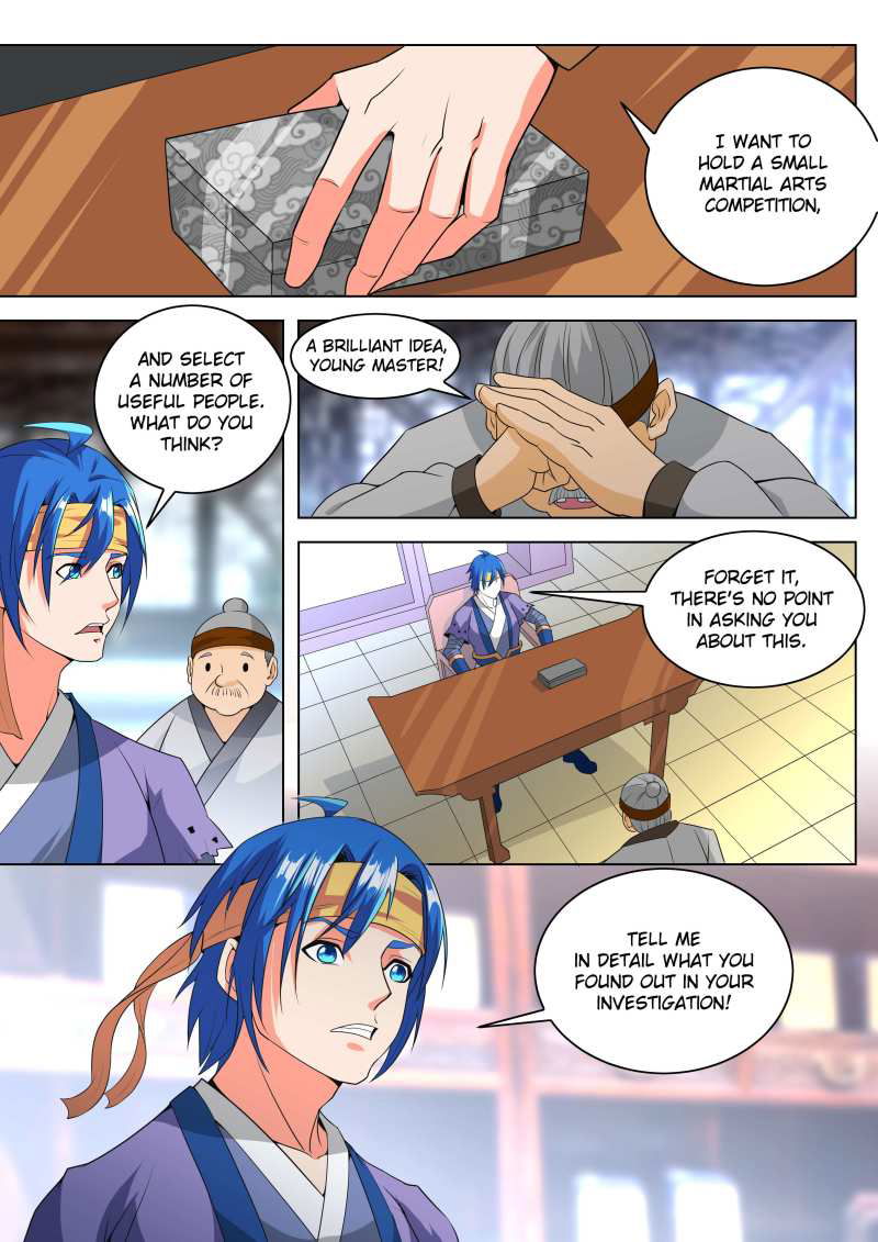 A God's Ascension Chapter 42 page 2