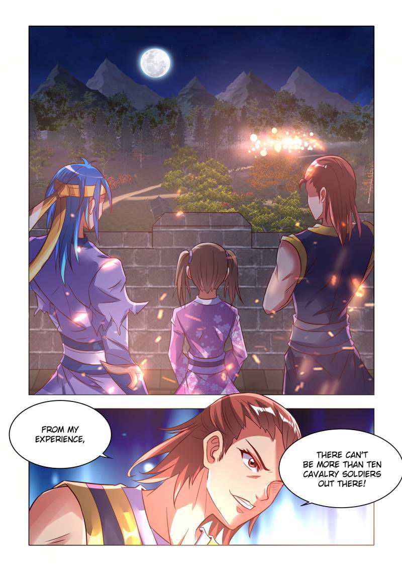 A God's Ascension Chapter 8 page 6