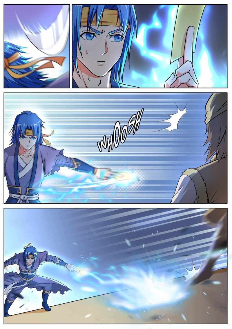 A God's Ascension Chapter 49 page 2