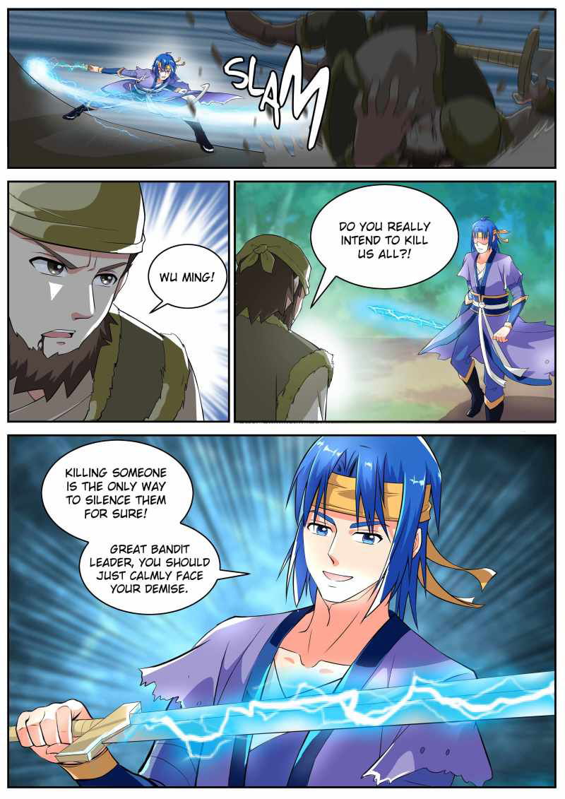 A God's Ascension Chapter 49 page 7