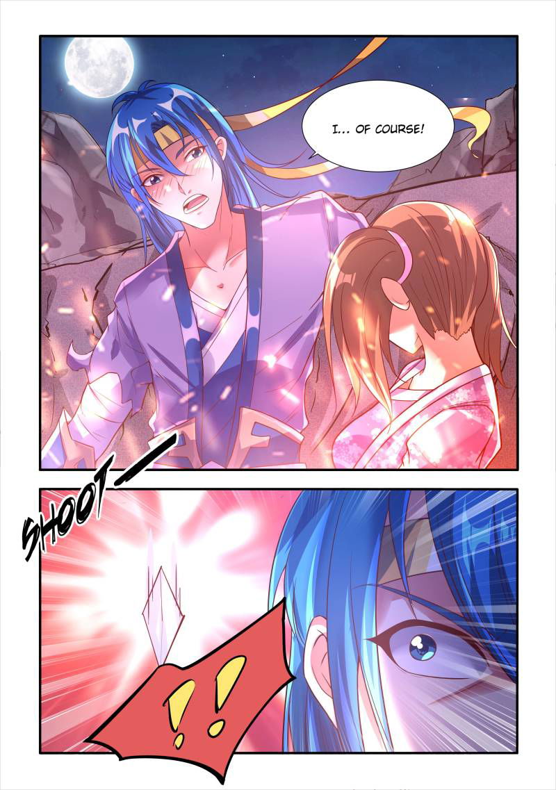 A God's Ascension Chapter 9 page 1