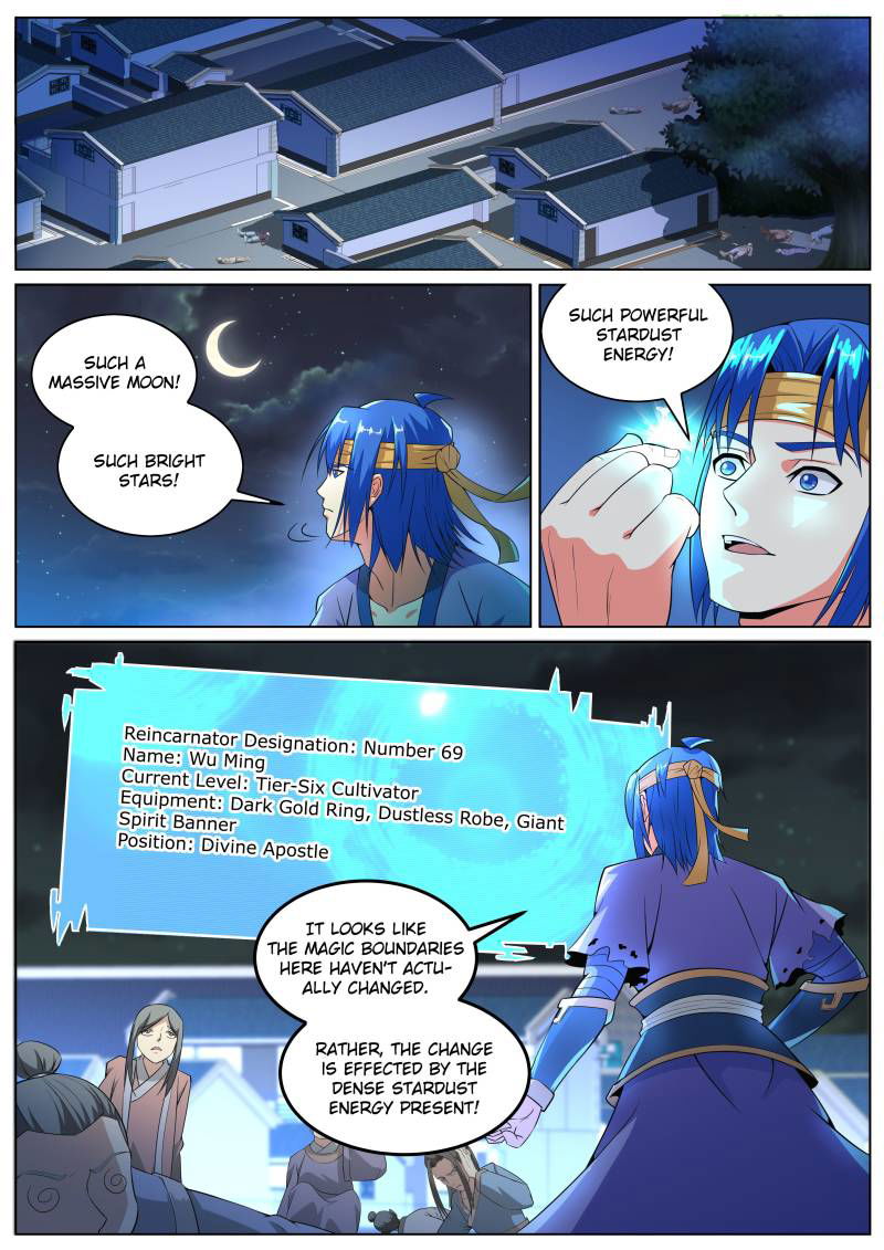 A God's Ascension Chapter 52 page 2